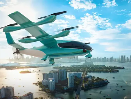 Carro voador da Embraer dá mais um passo para começar a voar no Brasil