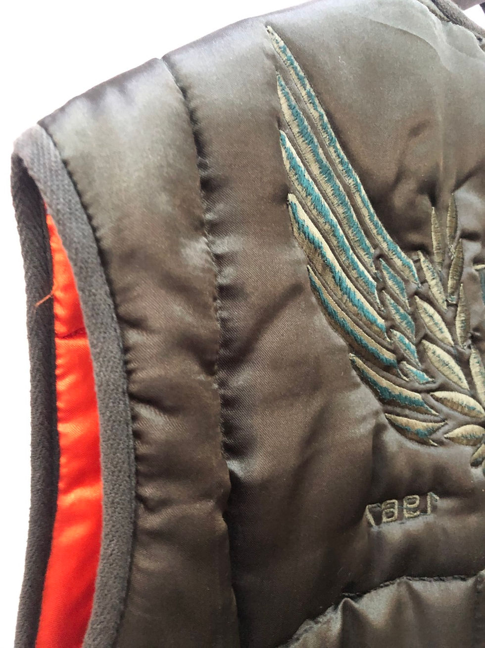 Thumbnail: LEATHER AVIATOR JACKET
