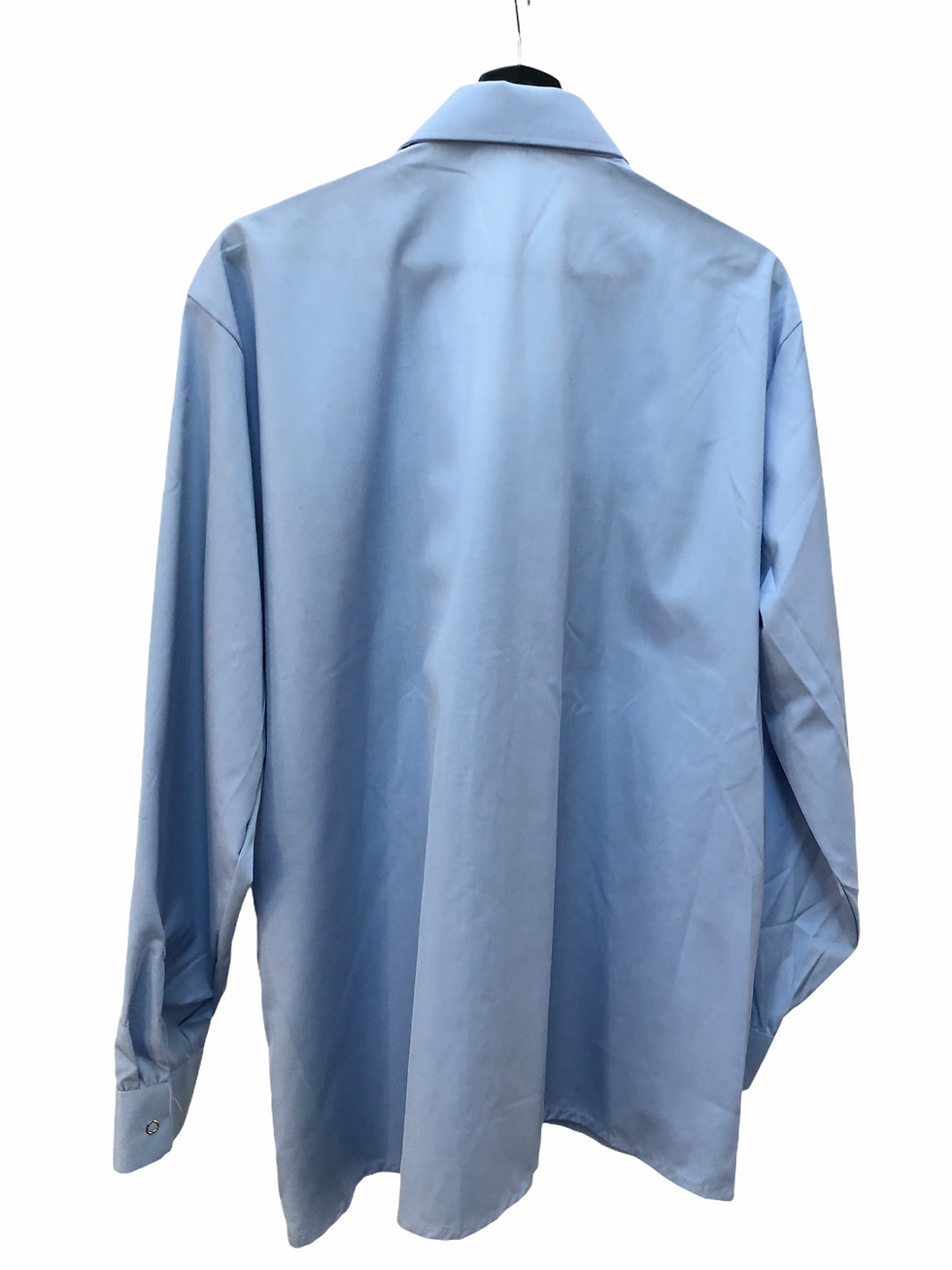 Thumbnail: OVERSIZED LIGHT BLUE SHIRT