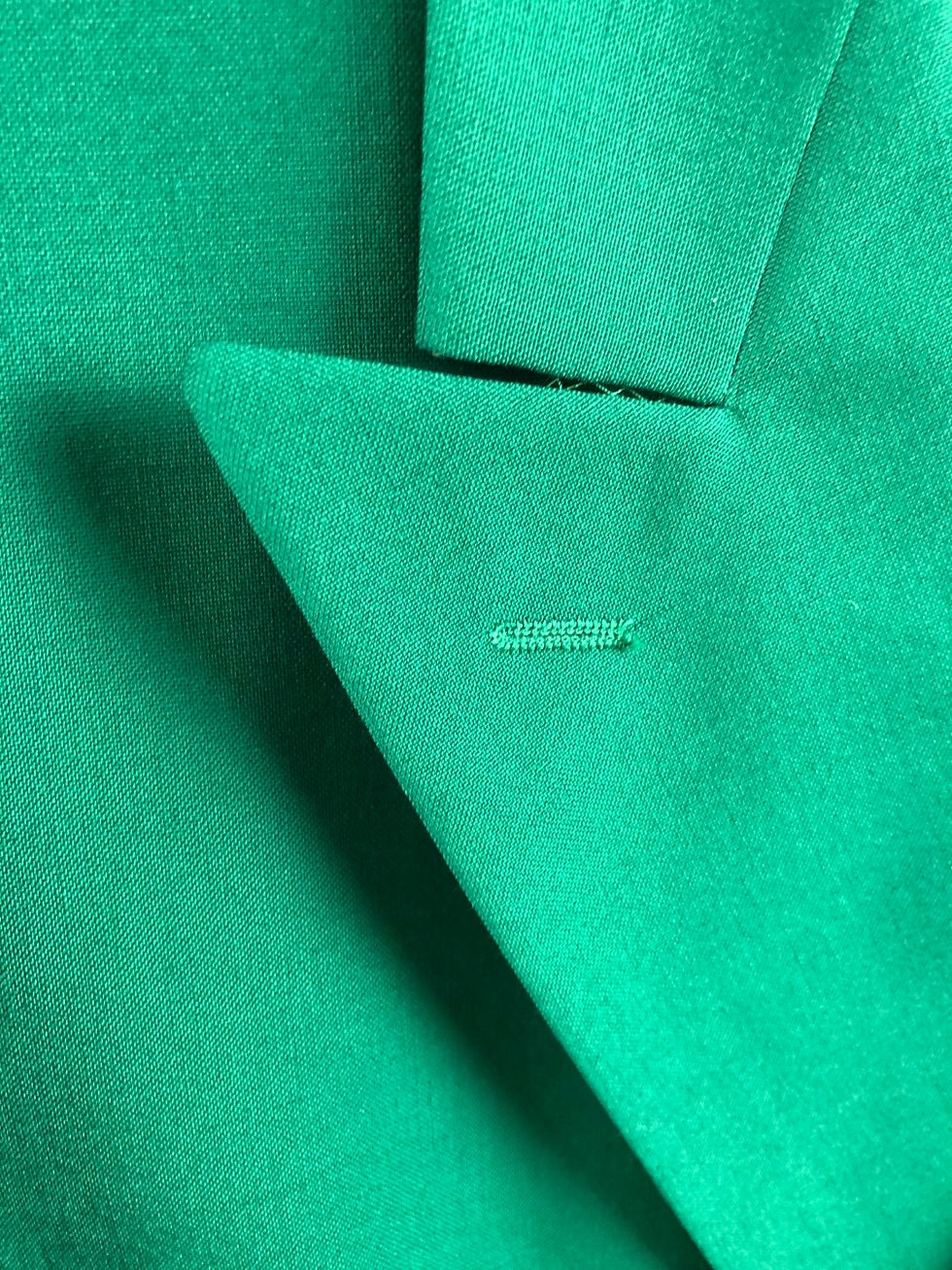Thumbnail: VINTAGE GREEN BLAZER