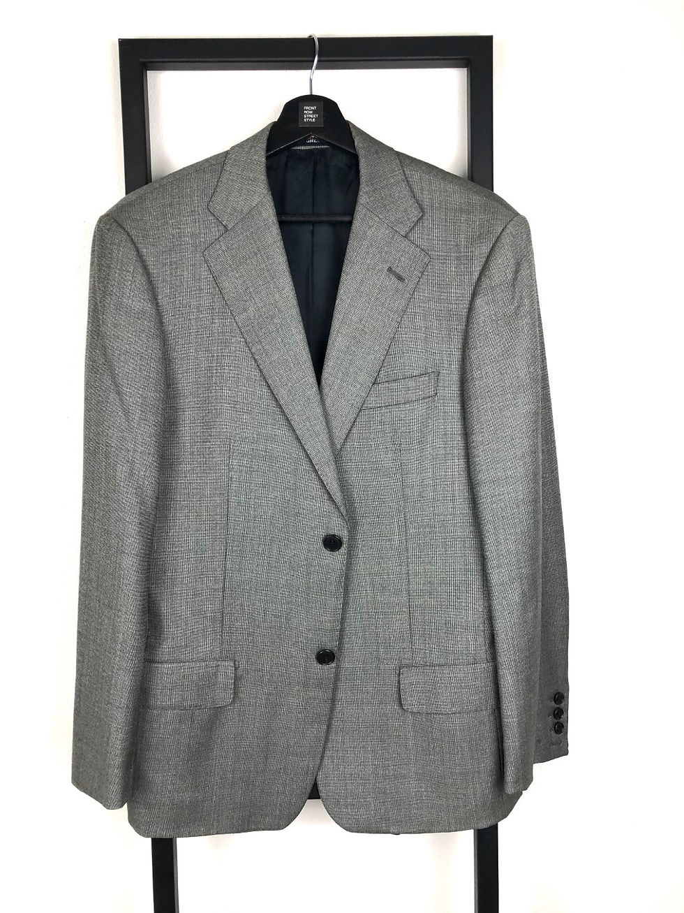 Thumbnail: GREY SUIT