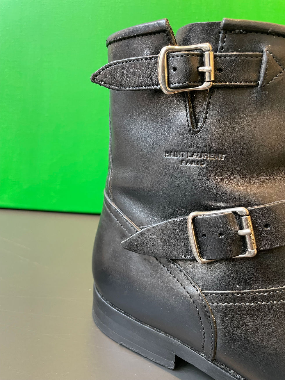 Thumbnail: GOLDEN GOOSE Biker Boots
