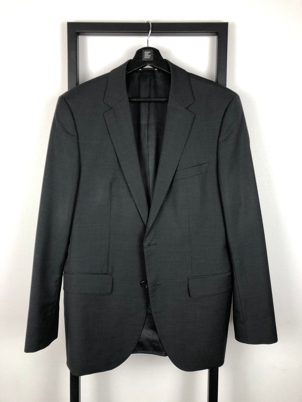 Thumbnail: DARK GREY SUIT