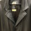 Thumbnail: OVERSIZED LEATHER BLAZER