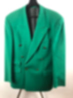 Thumbnail: VINTAGE GREEN BLAZER