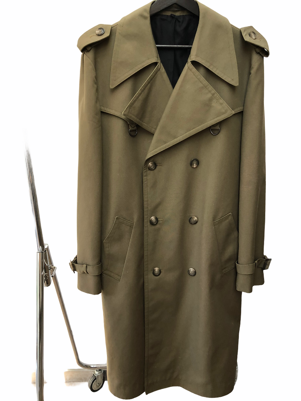 Thumbnail: VINTAGE TRENCHCOAT