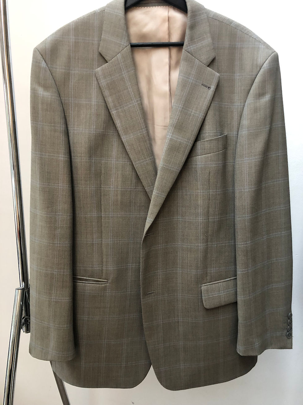 Thumbnail: OVERSIZED BLAZER (DRESS)