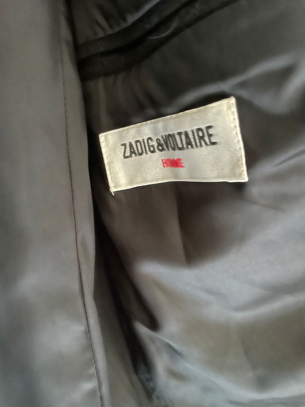 Thumbnail: ZADIG & VOLTAIRE COAT
