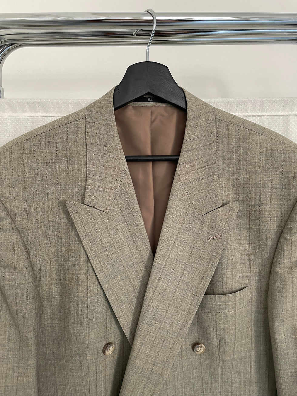 Thumbnail: DOUBLE BREASTED BLAZER