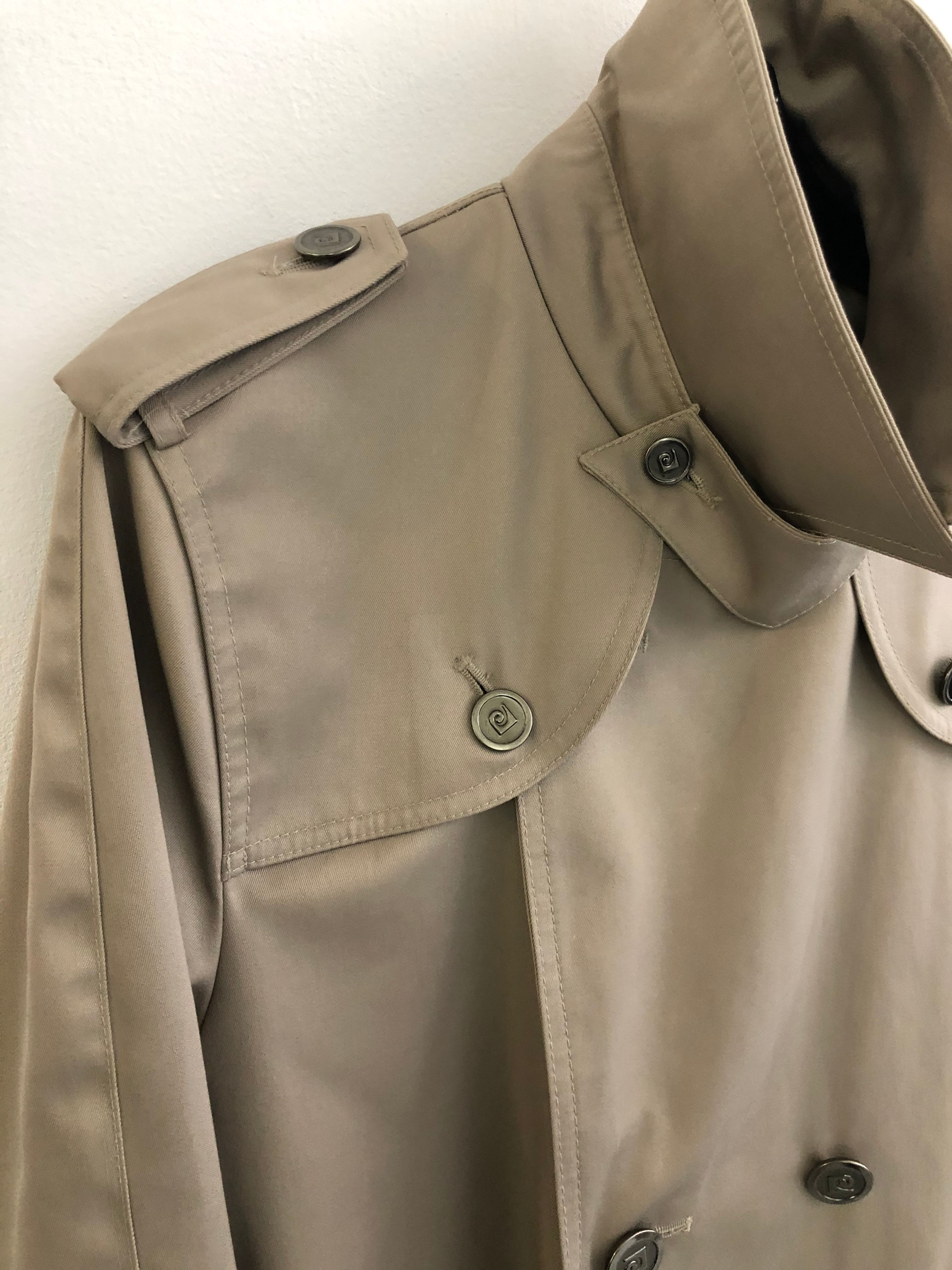 PIERRE CARDIN TRENCHCOAT