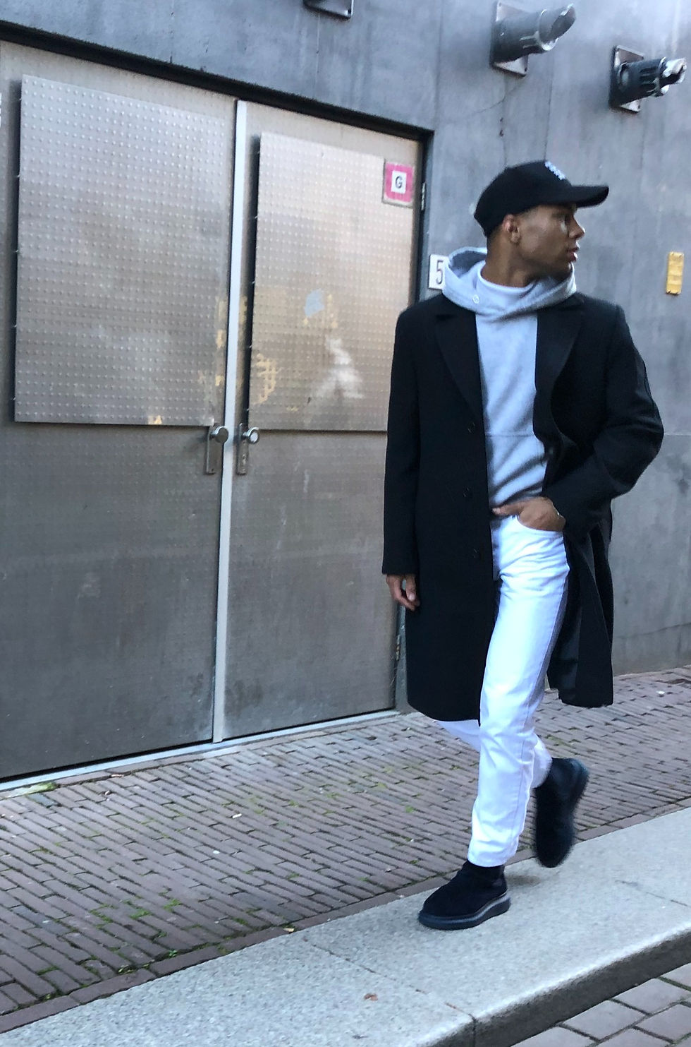 Thumbnail: KENZO COAT