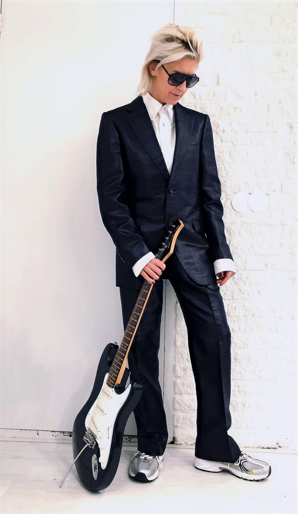 Thumbnail: VINTAGE YSL SUIT