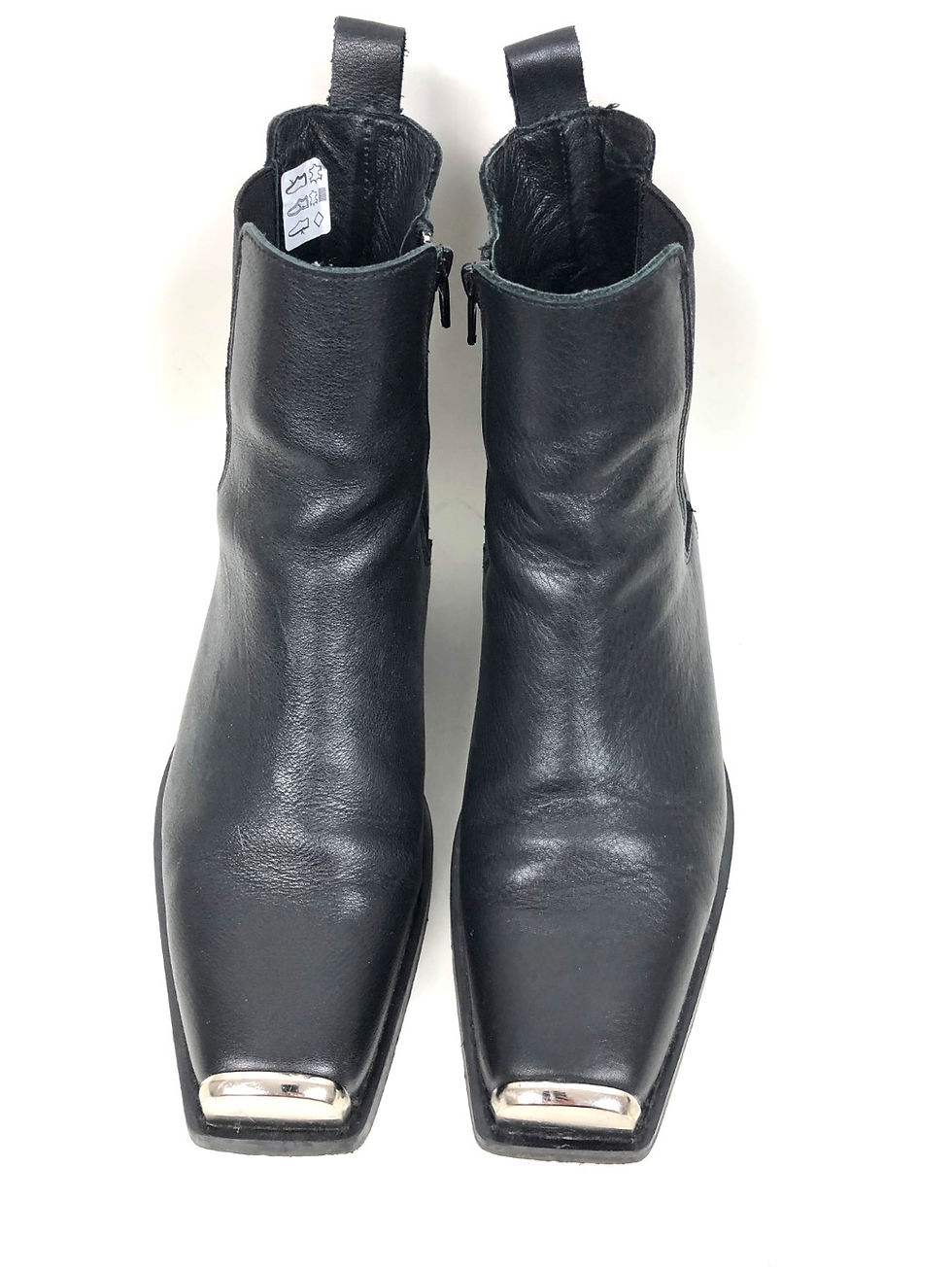 Thumbnail: LEATHER BOOTS