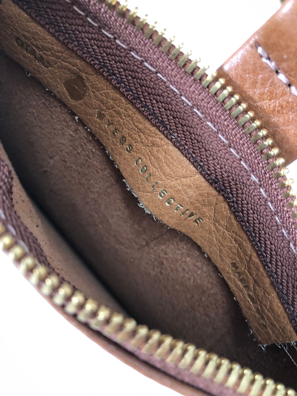 Thumbnail: LEATHER RING POUCH