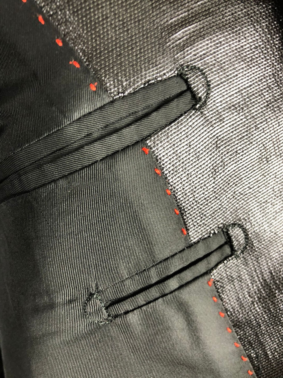 Thumbnail: VINTAGE YSL SUIT