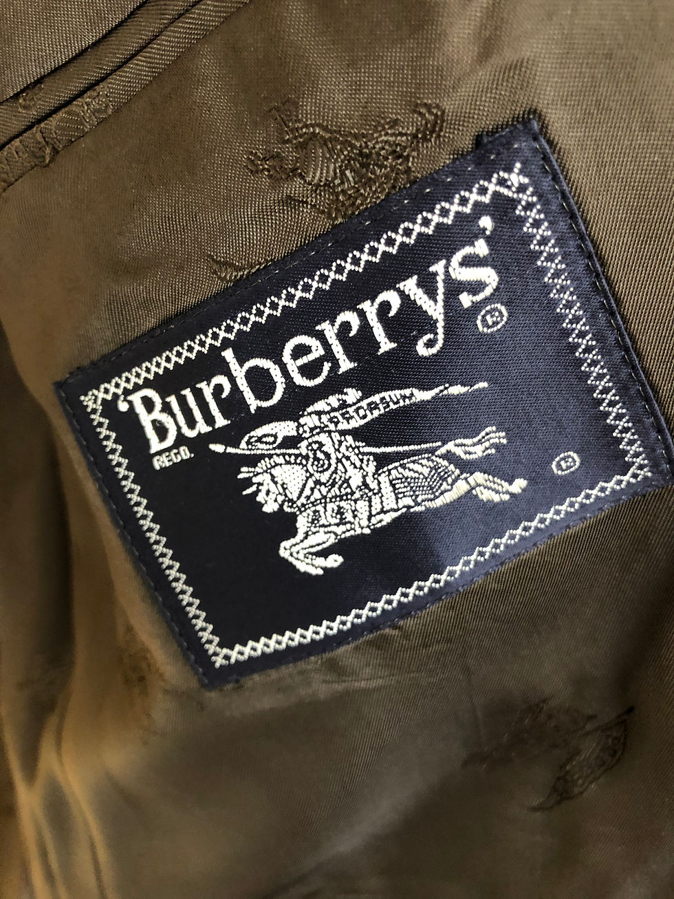 Thumbnail: BURBERRY BLAZER