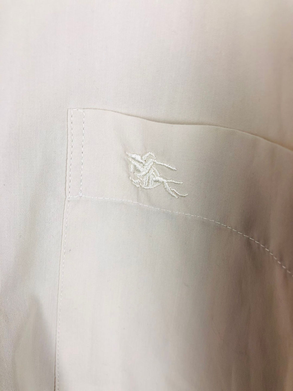 Thumbnail: OVERSIZED BURBERRY SHIRT