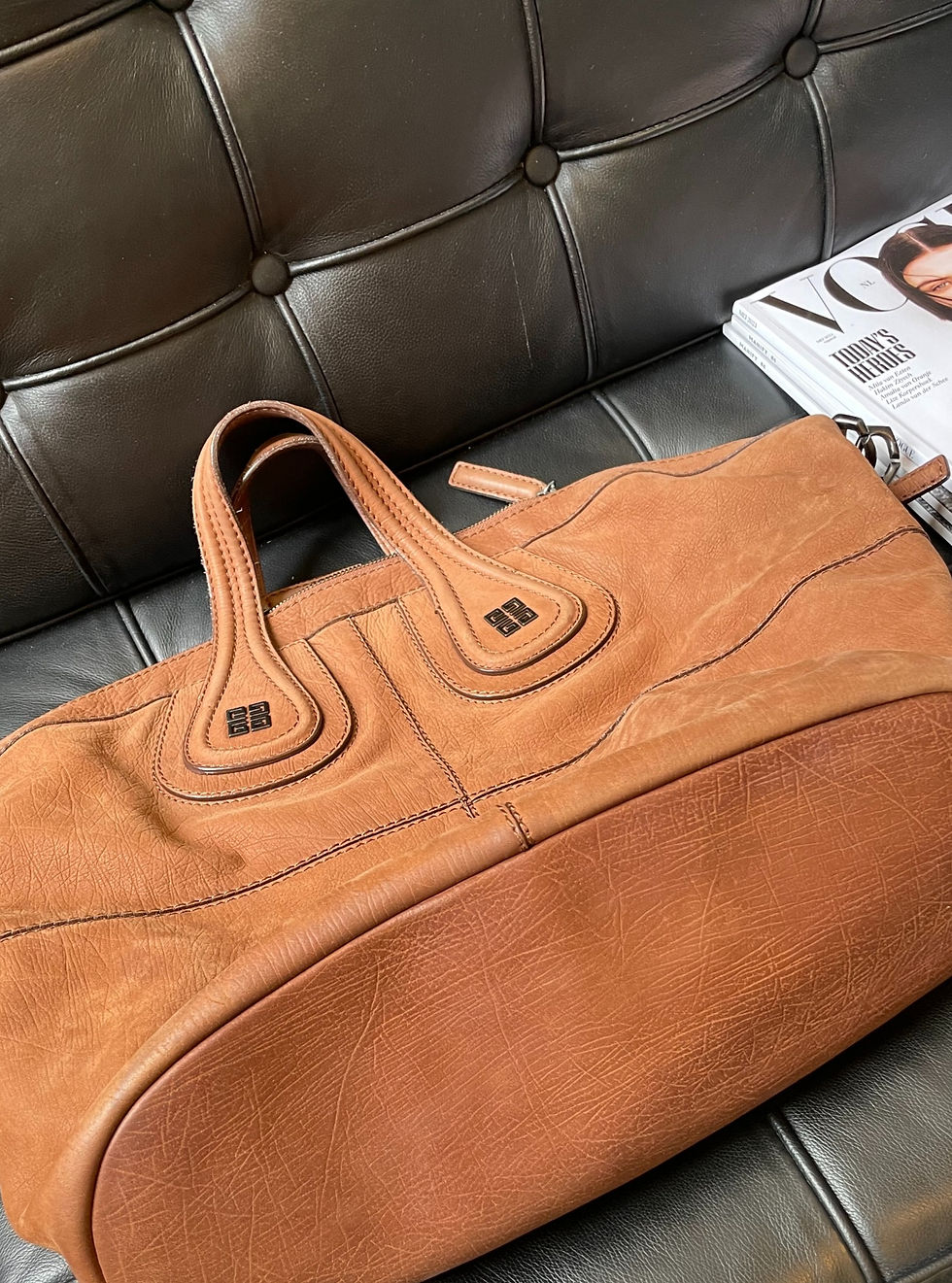 Thumbnail: GIVENCHY Leather Bag
