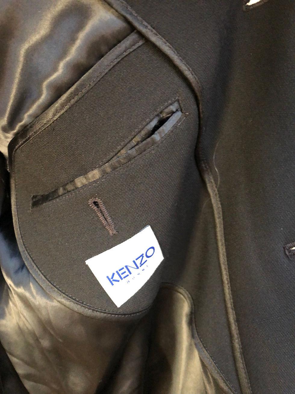 Thumbnail: KENZO COAT