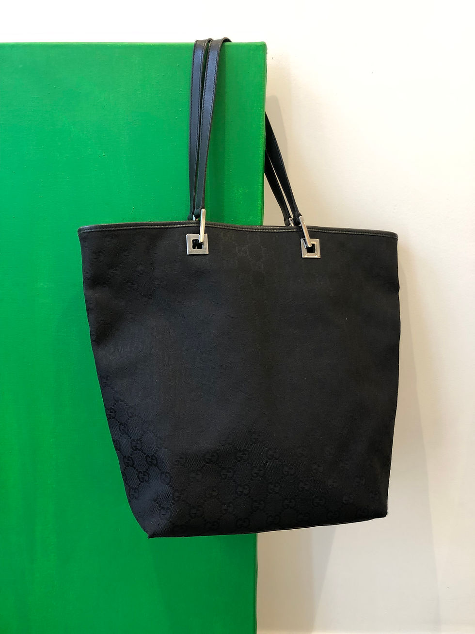 Thumbnail: VINTAGE GUCCI BAG