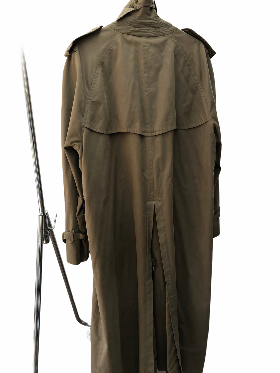 Thumbnail: VINTAGE BURBERRY TRENCHCOAT
