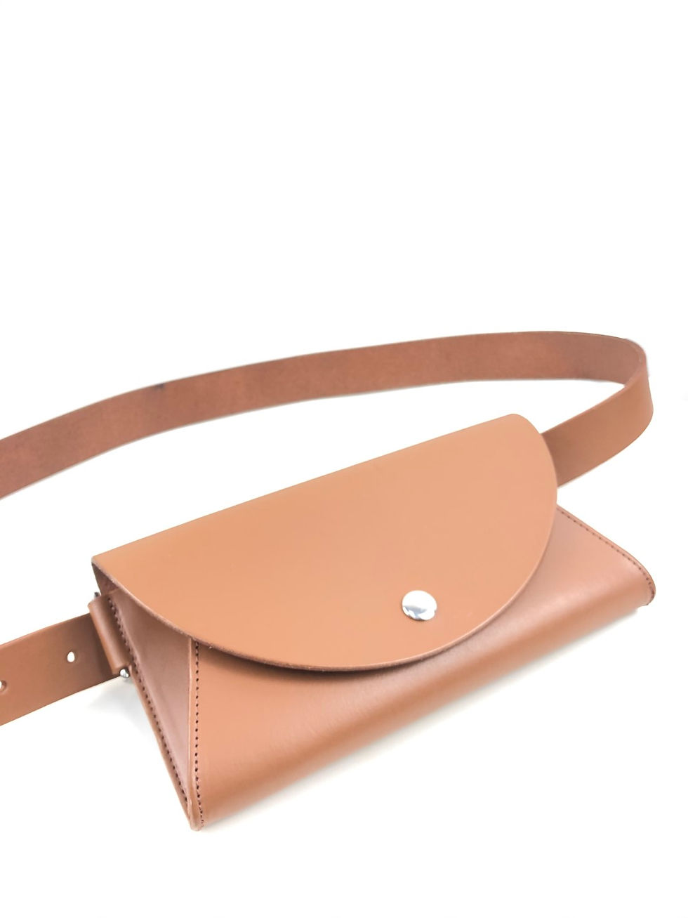 Thumbnail: LEATHER BELT BAG