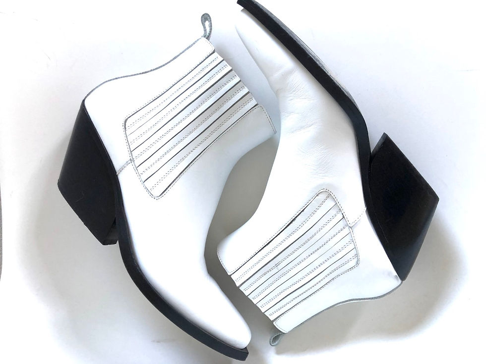 Thumbnail: GAIA D'ESTE BOOTS