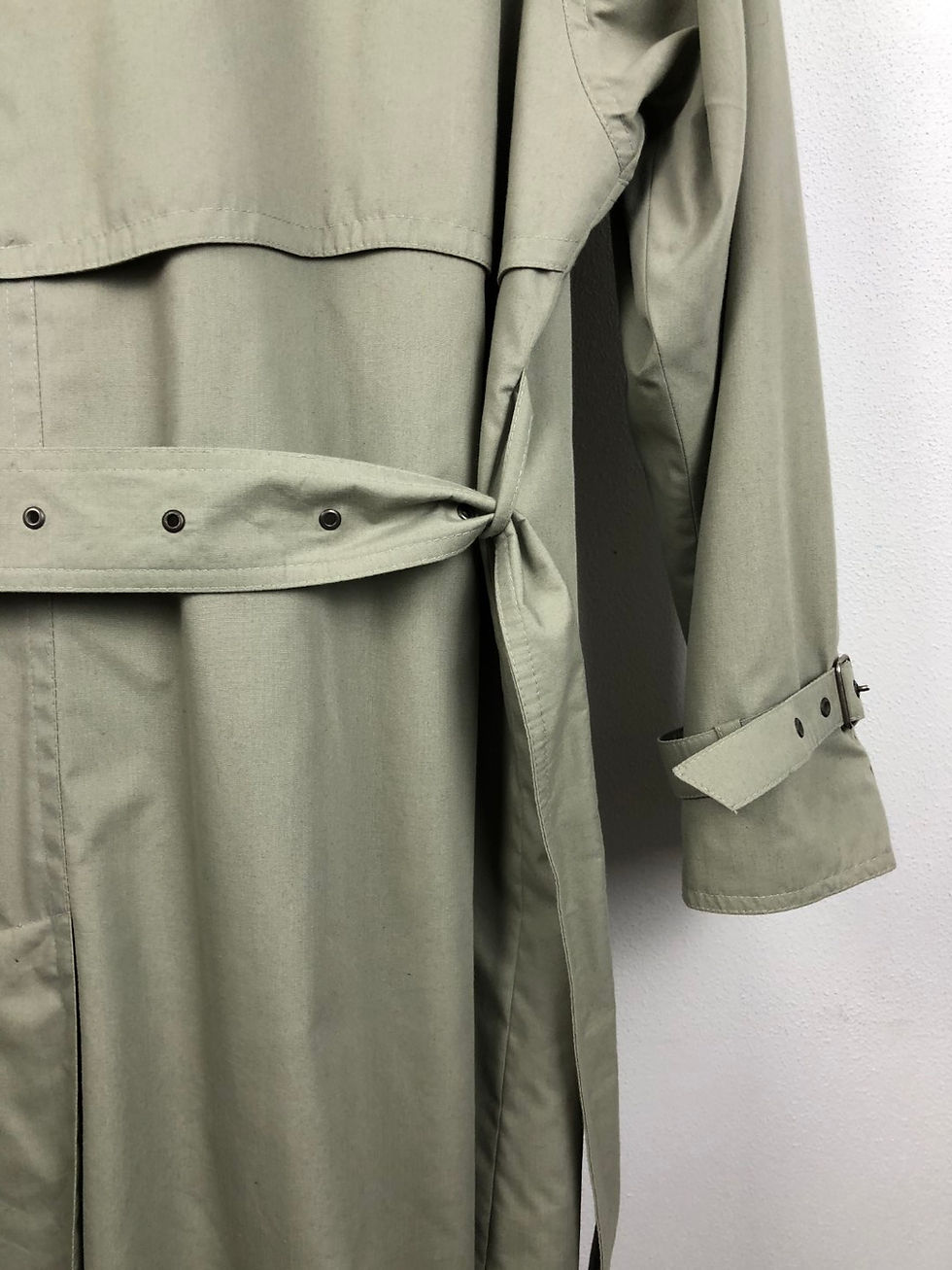 Thumbnail: OVERSIZED TRENCHCOAT