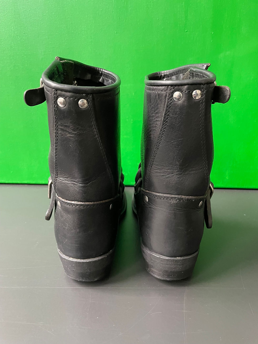 Thumbnail: GOLDEN GOOSE Biker Boots