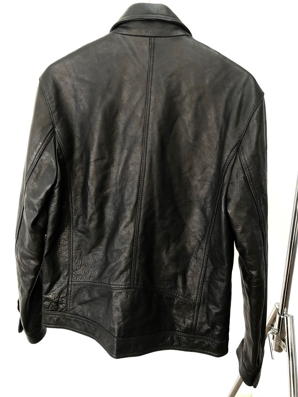 Thumbnail: ZADIG & VOLTAIRE LEATHER JACKET