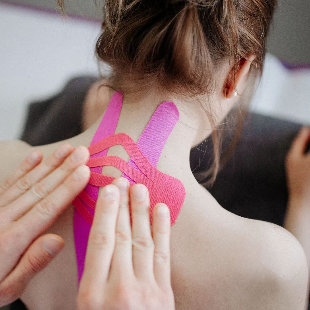 Kinesiotape | Vendaje de Kinesiologia