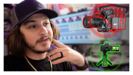 What I Wish I Knew As A Beginner Filmmaker