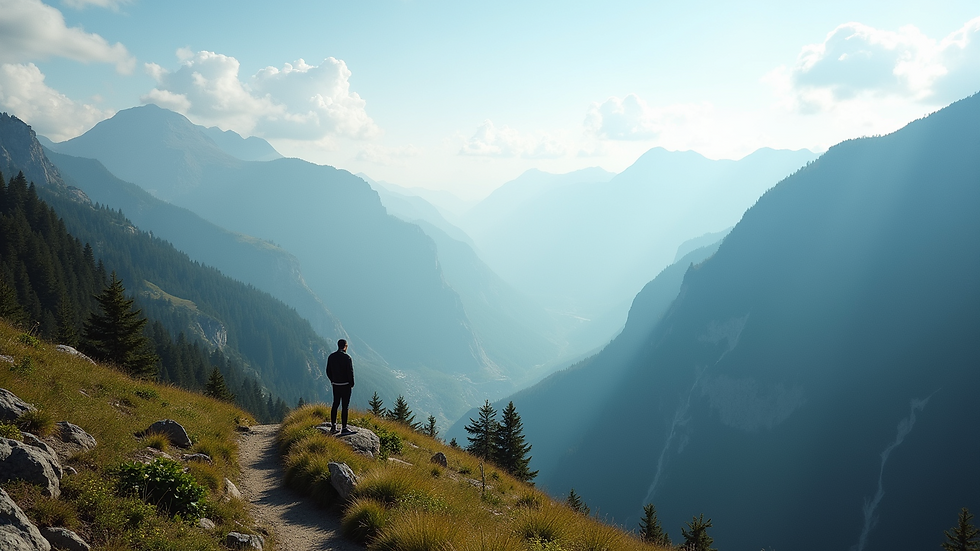 Showcasing Evocative Landscapes: Our Design Portfolio