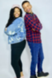 Next Generation - Elijah Parham Kenyetta Cotton