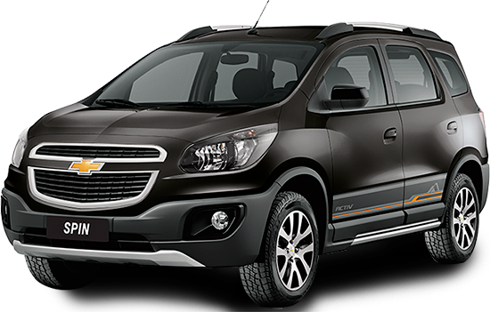 CHEVROLET SPIN