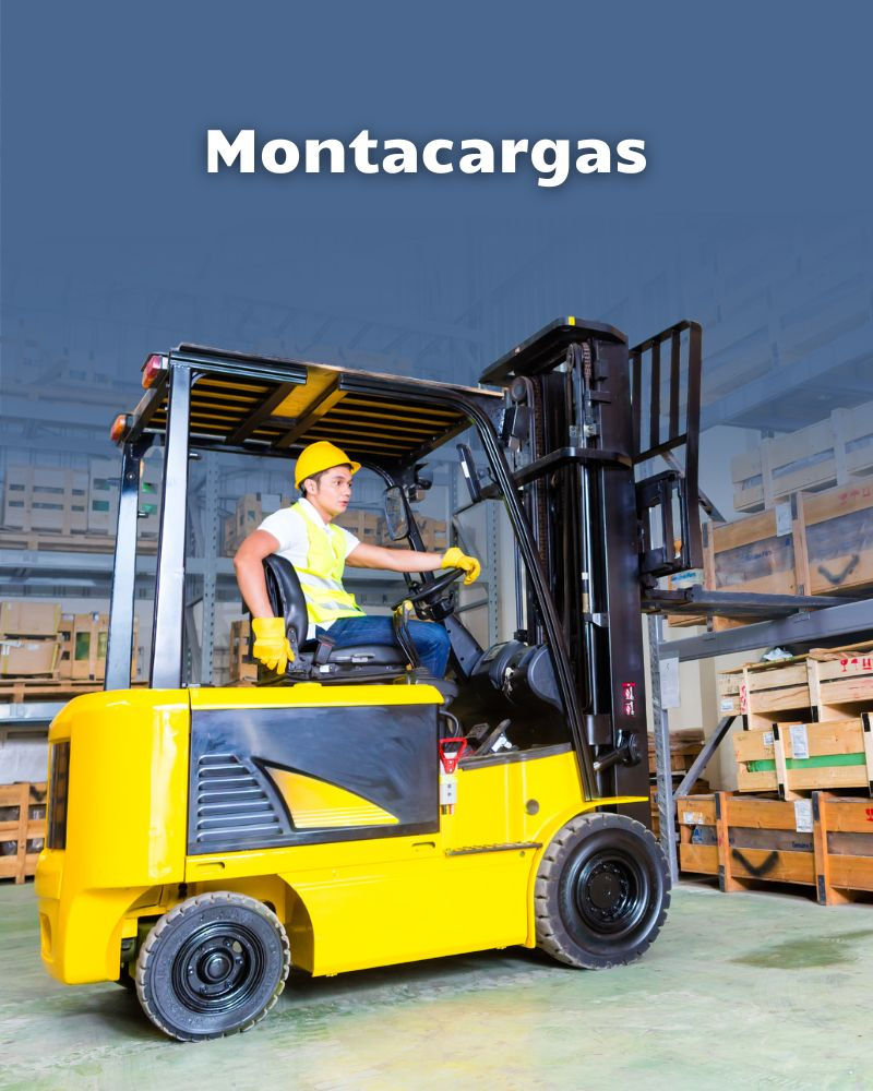 Montacargas
