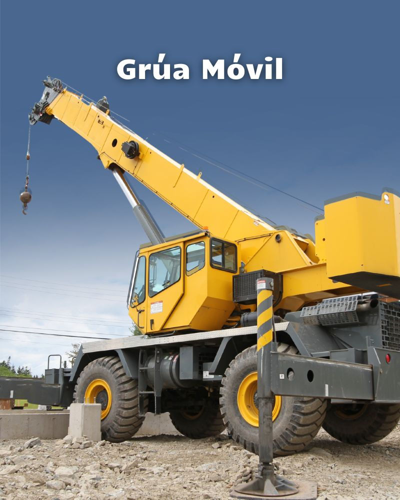 Grúa Movil