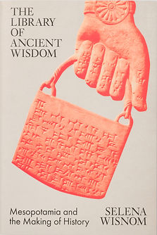 The Library of Ancient Wisdom book cover
