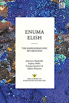 Enuma Elish: the Babylonian Epic of Creation book cover