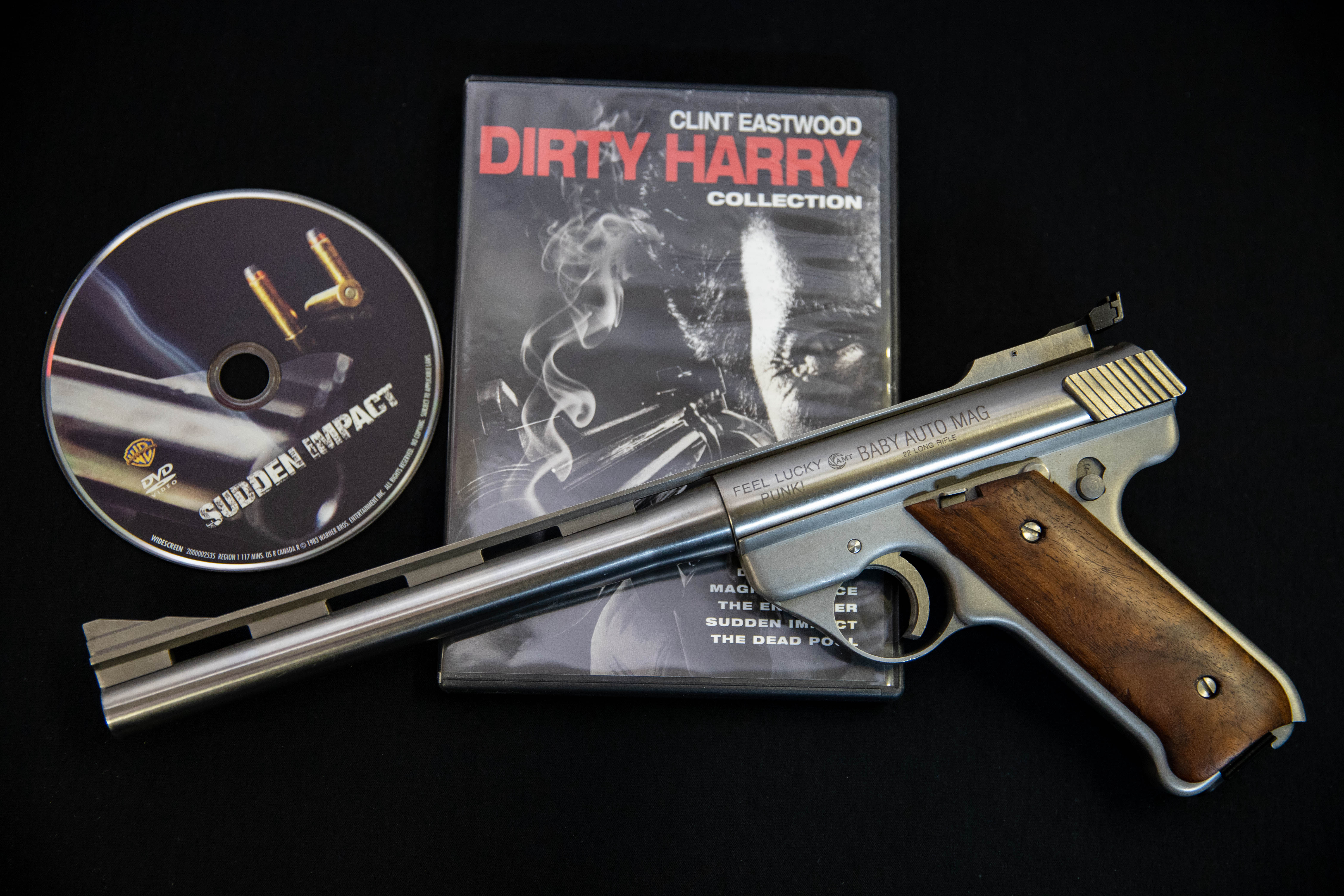 AMT Baby Automag Auto Mag 22lr Maine