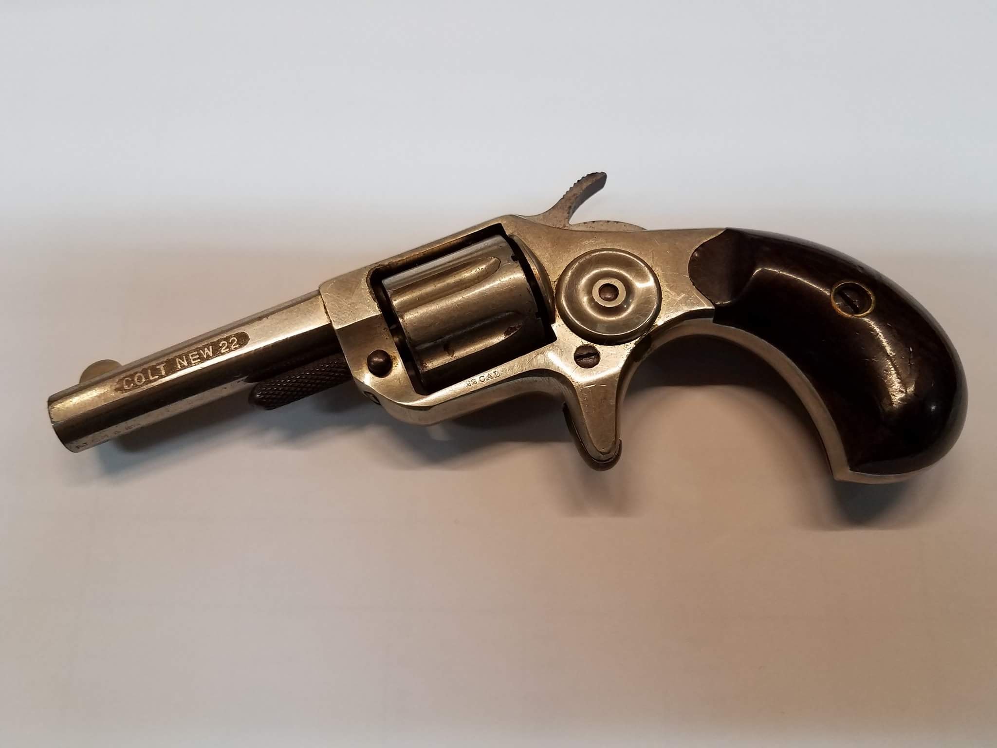 Colt New Line 22