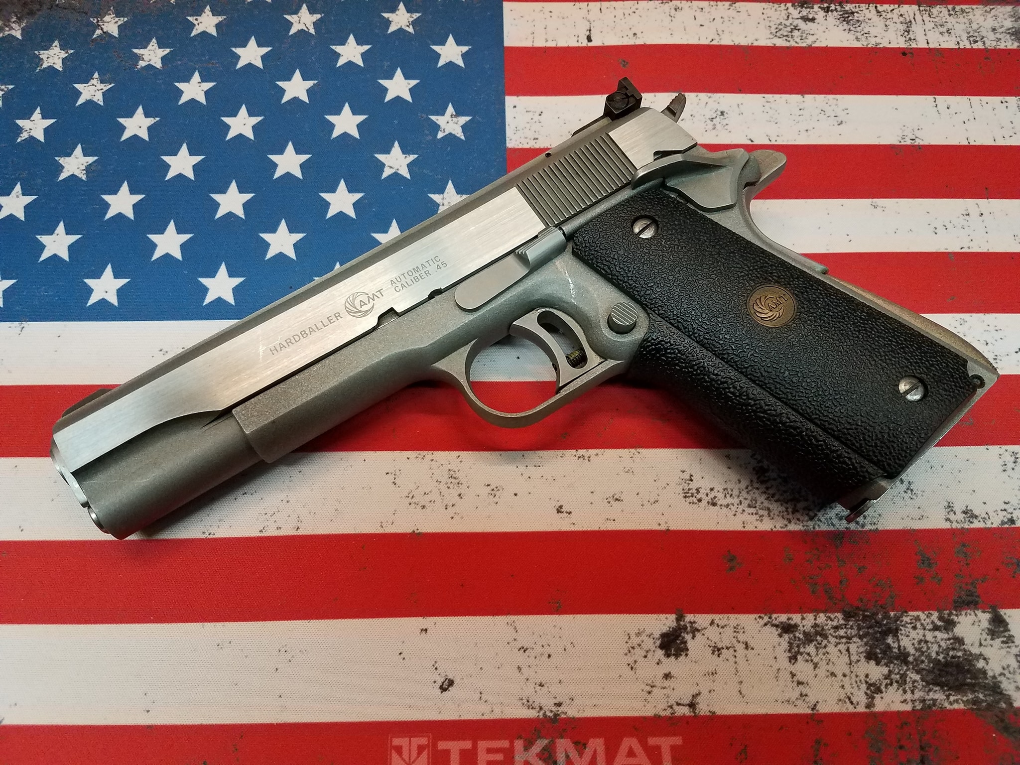 AMT Hardballer 45acp
