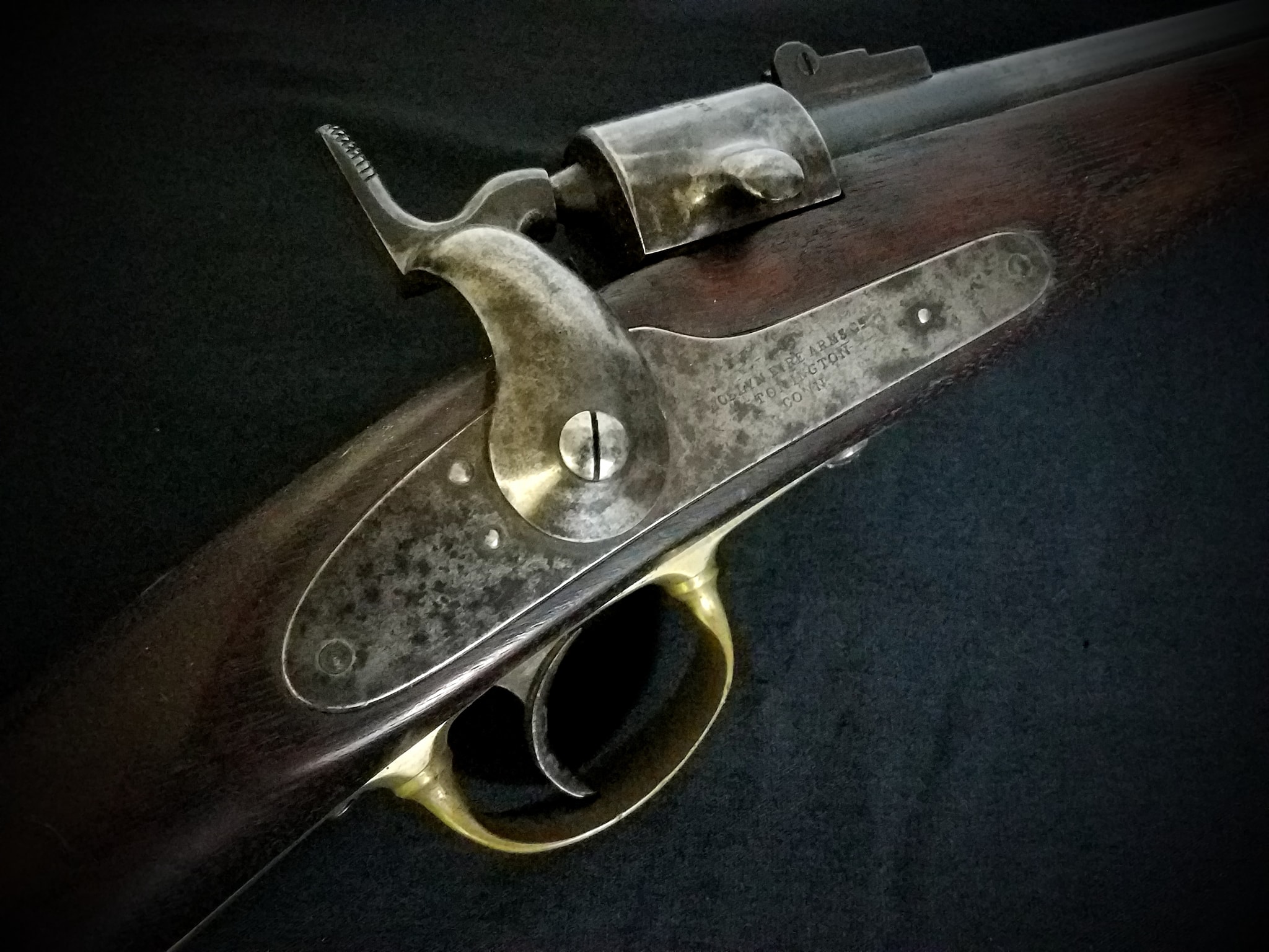 JOSLYN CIVIL WAR CARBINE