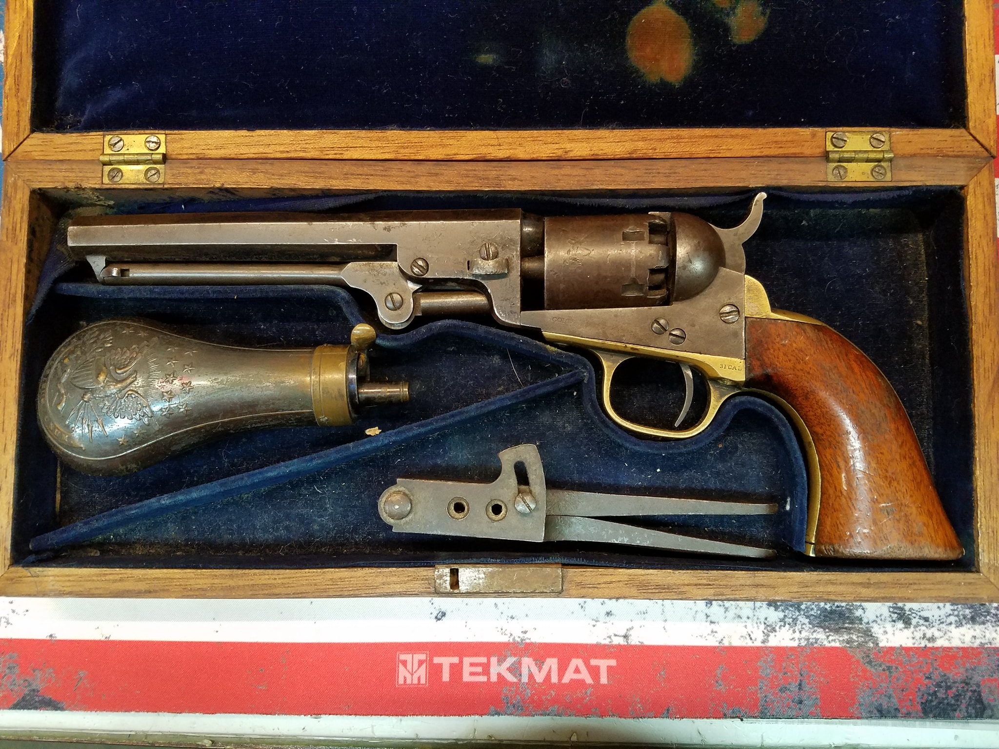 Colt 1849 Pocket 31 Cal