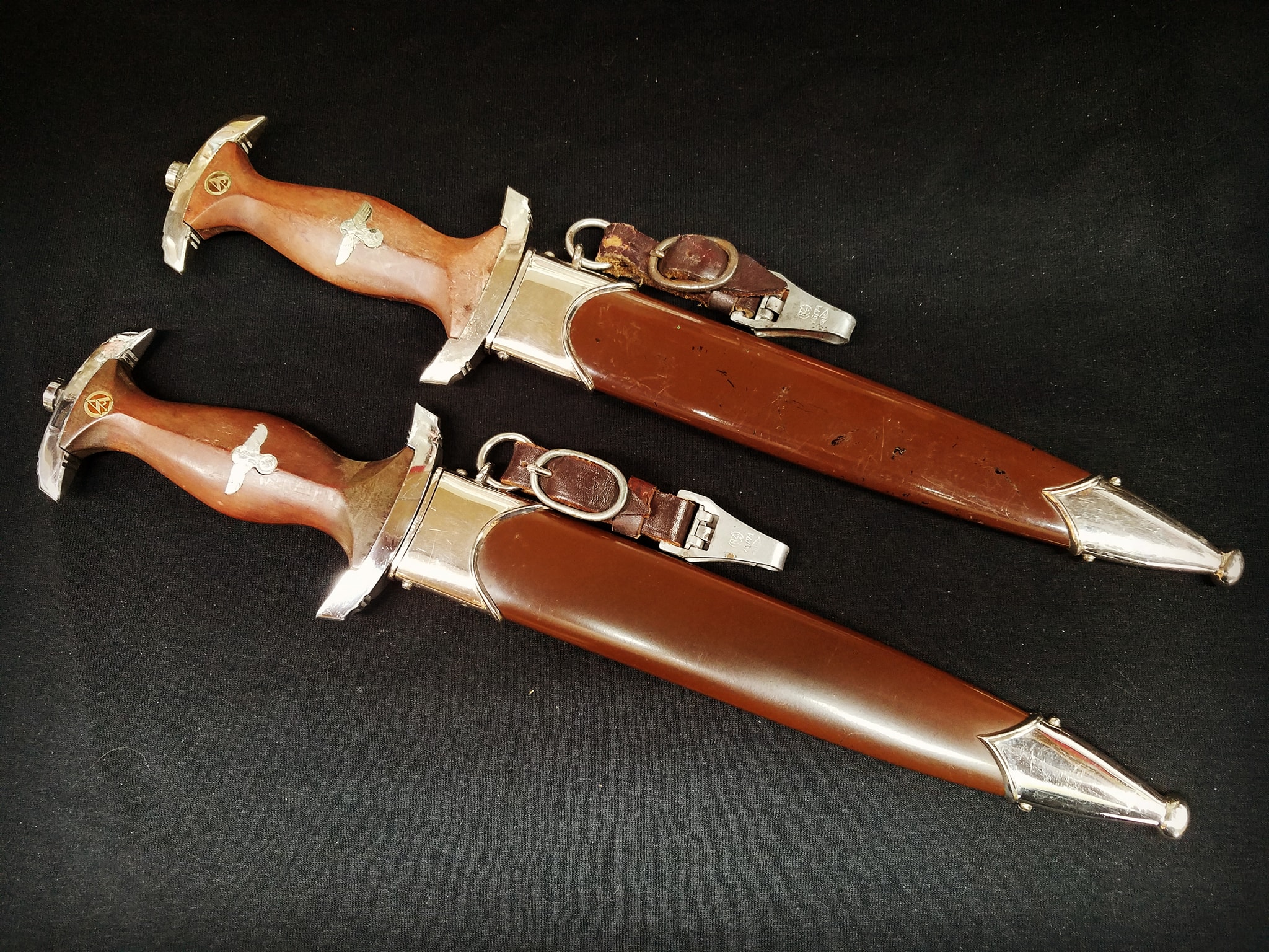 wwii German Nazi Daggers