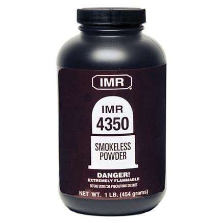 IMR 4350 reloading rifle powder 1lb 943501