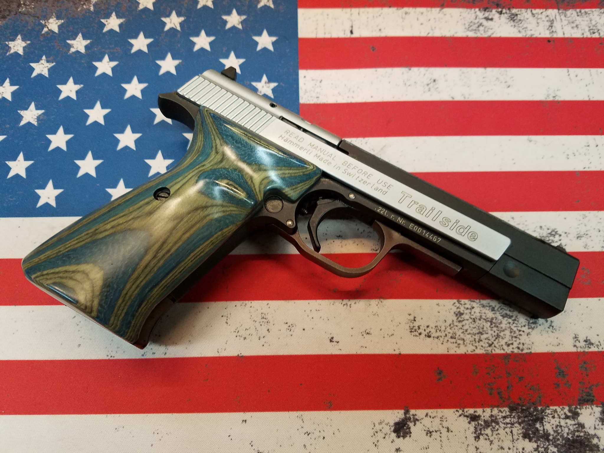 Sig Sauer Trailside