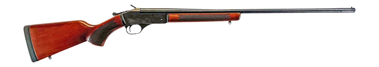 JTS Lonestrike 410ga 3" Break Open 26" Single Shot Shotgun Hardwood J410SSAW026 Maine