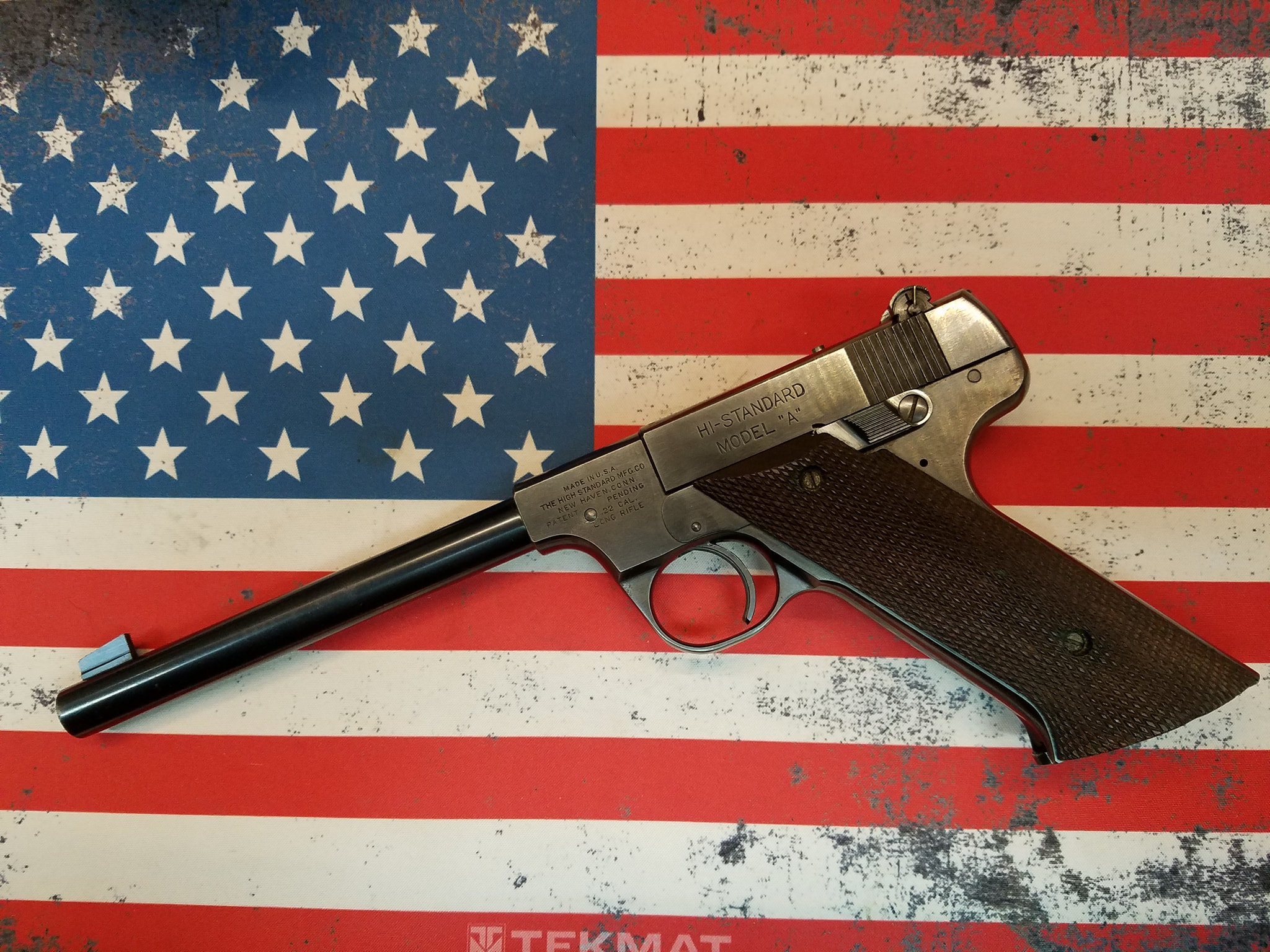 High Standard Hi-Standard Model A