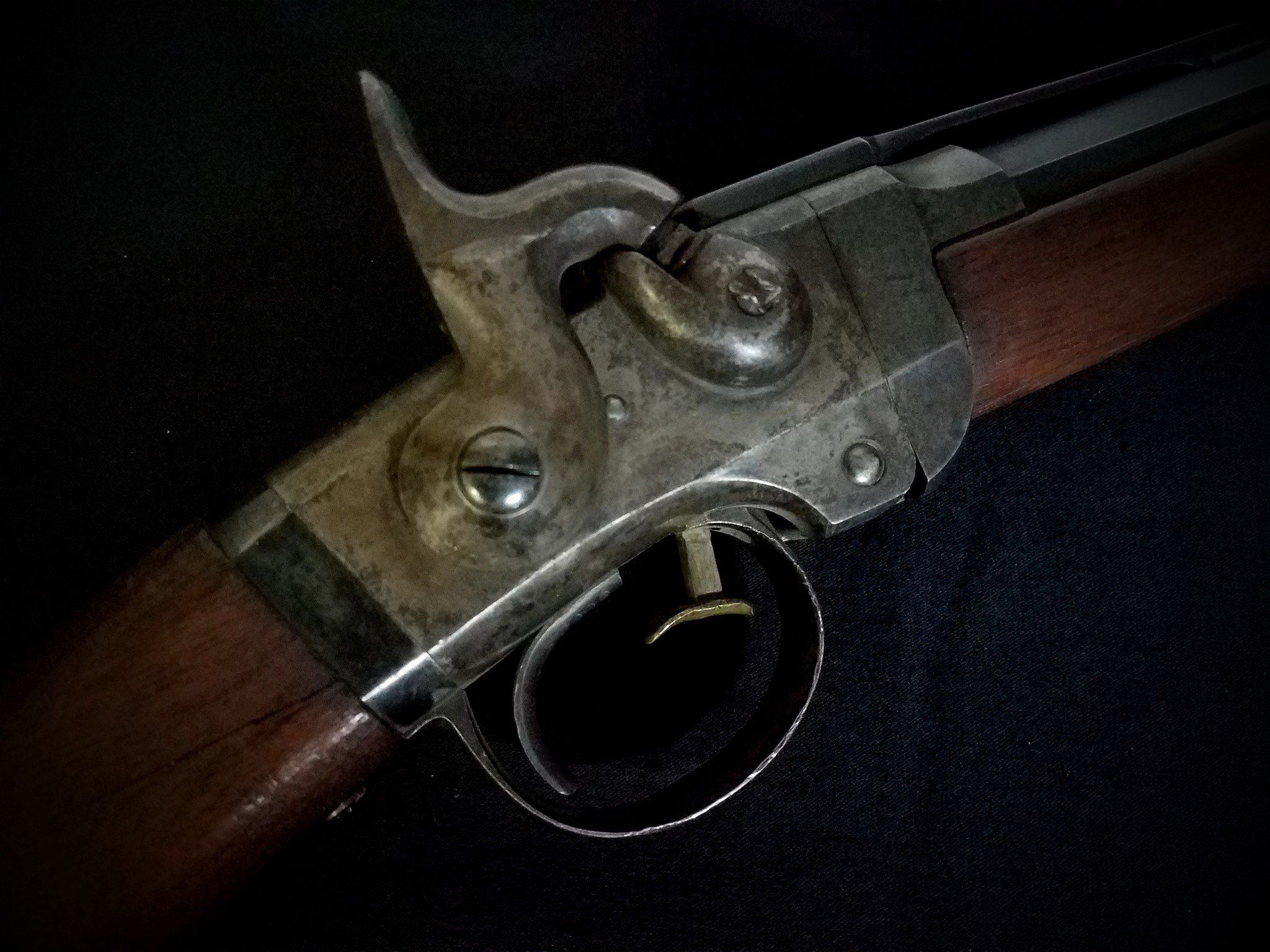 smith civil war carbine